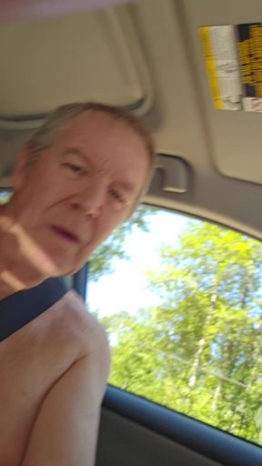 Nude Driving