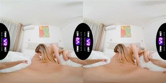 TmwVRnet Lucky Bee Lie down and get ready to orgasm!