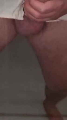 Jaw-dropping moment from "SHE LOVES TO CUM AND PISS WITH ONLY HER SHIRT ON AND HER COCK GETTING HARDER AND BIGGER   ITALIAN&hellip;"