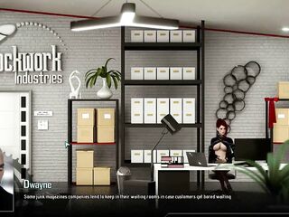 Cockwork industries: hawt nasty and mysterious cuties - ep. 6