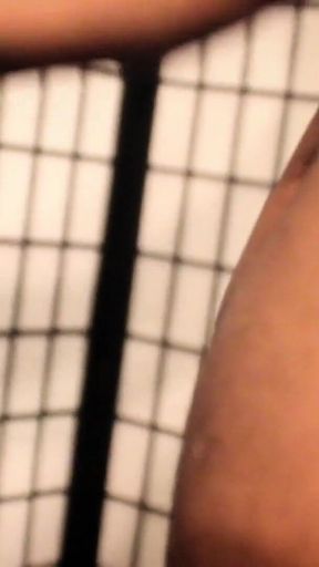 Lucky Gurl Mystery the Model - Sloppy Masked POV Blowjob