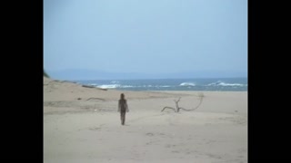 Beach Walk Part 2