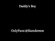 ASMR- Daddy Wants You