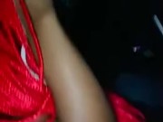 SHE JERKED ME OFF ON A PLANE WE GOT COUGHT BY THE PASSANGER NEXT TO US