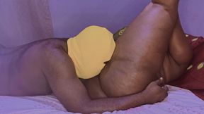 big layla wet dream &amp; ass fingering fantasy