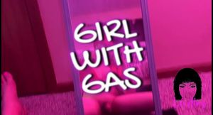 Girl With Gas