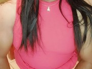 Me dejaron plantada y cachonda y me hice el amor yo sola