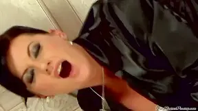 Milf Pissing Fetish Video With Celine Noiret