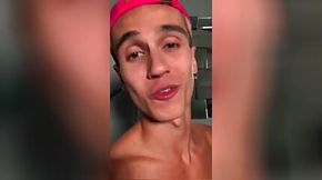 Dad catches 18 year older stepson getting Dick Sucked