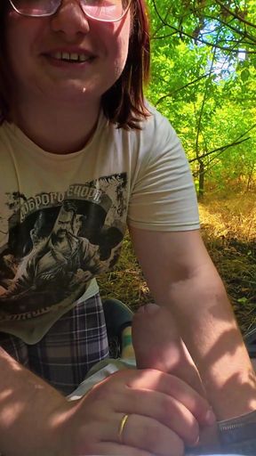I wanted to pick up a girl in the park, but she picked me up   Clip 1