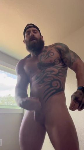 Viking Solo Cumshot Compilation