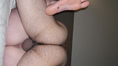 She got creampie after the bar