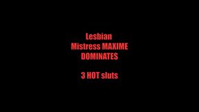 Lesbians dominated Pt1 wmv