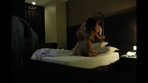 My piinoy maid make sex wiith me at hotel