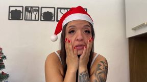 CHRISTMAS SILLY FACE PART 2 BY ANA AYUMME FULL HD