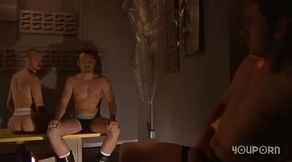 Whats Happening In The Locker Bedroom?