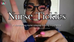 Nurse Tickles 4K