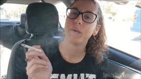Smoking In The Sun (HD MP4)
