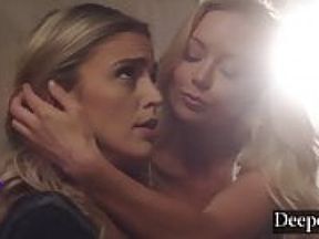 Deeper. Kayden Helps Ryan to Forget Her Man