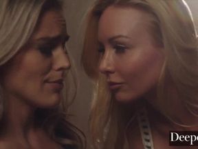 Deeper. Kayden Helps Ryan to Forget Her Man