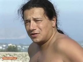 Street Flirting Is Also Possible During the Holidays...