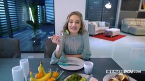 Tiffany Tatum - Your Fashion Model Gf Tiffany - Teaser Video