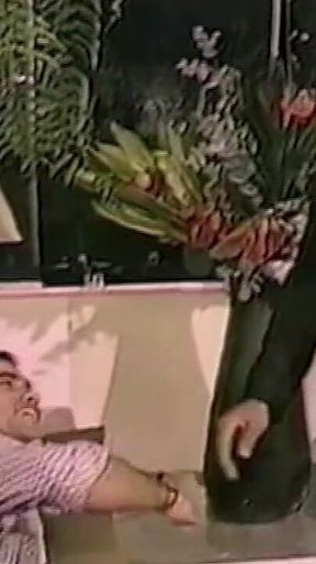 Blindfolded Muscular Hunk Gets Deeply Pounded by Stud