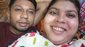 Desi Bhabhi having fun with her husband 2025