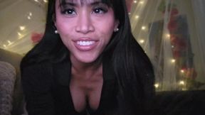 Ember Snow- Welcome Back POV Fuck Sunday Solo