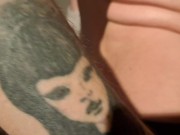 Dai un bacio a Maracujand durante lo striptease