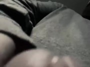 Brownboyaction busts huge load on camera during quarantine
