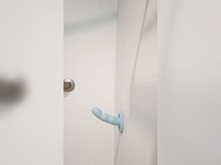 Showering in Latex