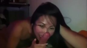 White Guy Fucks Asian Tinder Girl