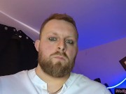 POV - Your stepfather instructs you to eat his cum for protein (Cum Eating Instructions)