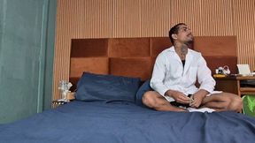 Getting a relaxing massage and paying with loud farts By Ariel and Jack