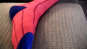 A Cosplay Twink Cum Load!