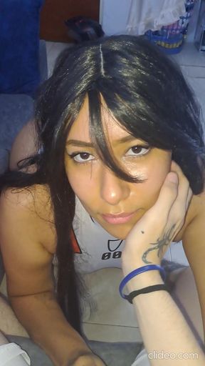 I am Rei Ayanami
