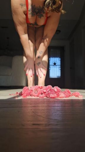 Raspberry fun