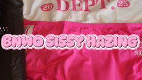 BNWO SISSY FEMINIZATION HAZING