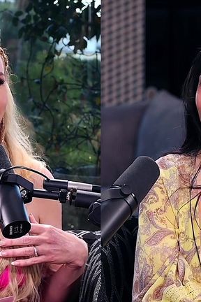 Stripchat Spotlight Sessions with Hope Heaven &amp; Love Lillyy