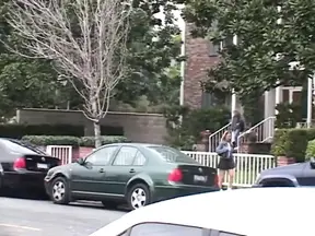 Hot College Whores Fuck in Dorm Room