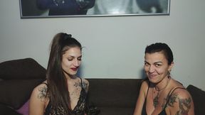 My friend and I are preparing you a nice cocktail