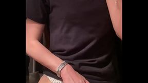 CAROLINA IENA &ndash_ real multiple orgasms for horny Italian girlfriend