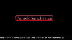 fucking her new sex doll named rico, a big cock for pamela sanchez, a challenge shows you her experience. sex education sexual positions and fantasies.