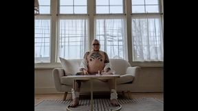 trans guy bondage photoshoot preview