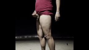 NA PRAIA AO AR LIVRE &Eacute_ MAIS GOSTOSO