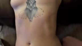 Coworker's Big Cock Steams Up My Desk