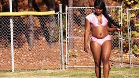 Oily Ebony MILFs Fingering Dripping Pussies to Squirting Ecstasy