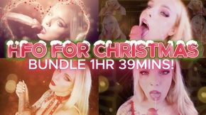 HFO FOR CHRISTMAS BUNDLE!! 1HOUR 39 MINS!!!