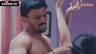 "Bold & Beautiful! Indian Spicy Thriller with Hot Babes in Uniform"